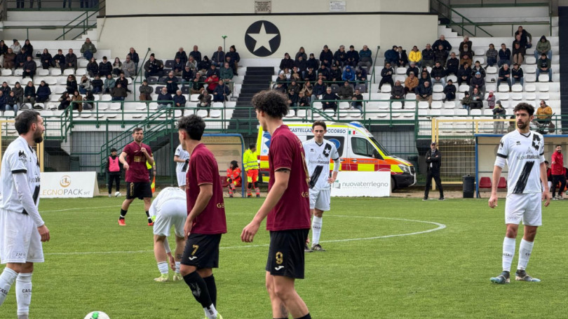 Calcio, il Casale raggiunto in pieno recupero. Tre punti d’oro per la Valenzana